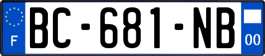 BC-681-NB