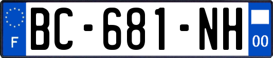 BC-681-NH
