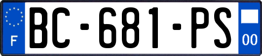 BC-681-PS