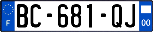 BC-681-QJ