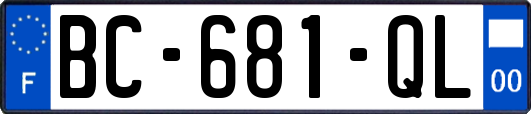 BC-681-QL