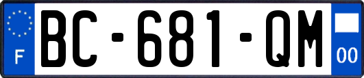 BC-681-QM