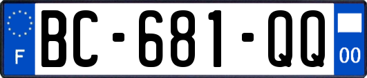 BC-681-QQ