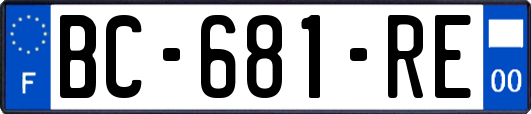 BC-681-RE