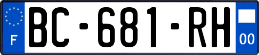 BC-681-RH