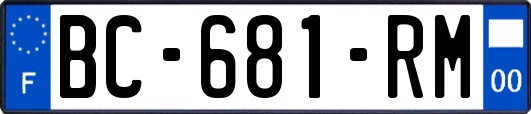 BC-681-RM