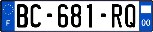 BC-681-RQ