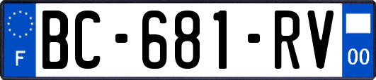 BC-681-RV