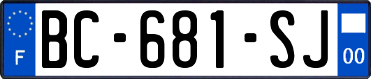 BC-681-SJ