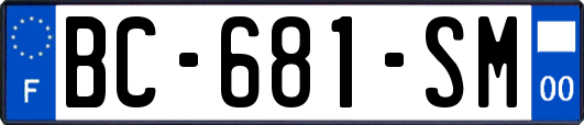 BC-681-SM
