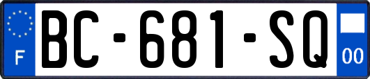 BC-681-SQ