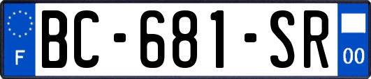 BC-681-SR