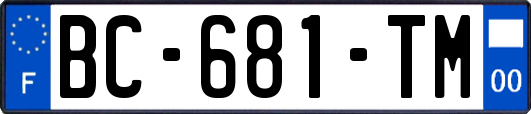 BC-681-TM