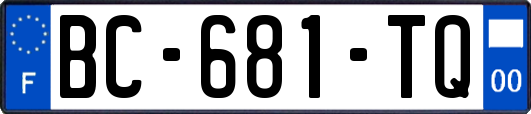 BC-681-TQ