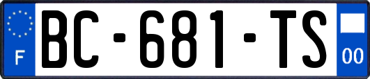 BC-681-TS