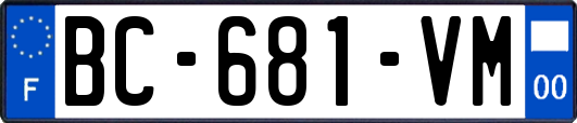 BC-681-VM