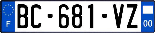BC-681-VZ