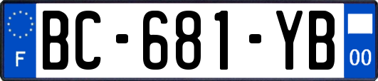 BC-681-YB