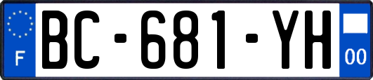 BC-681-YH