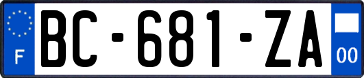 BC-681-ZA