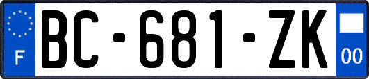 BC-681-ZK