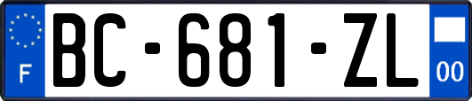 BC-681-ZL