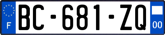 BC-681-ZQ