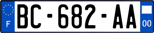 BC-682-AA