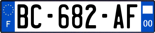 BC-682-AF