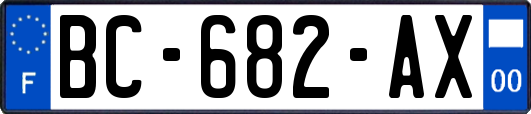 BC-682-AX