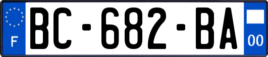 BC-682-BA