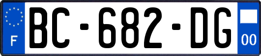 BC-682-DG