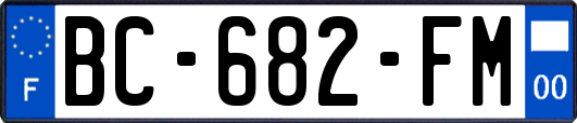 BC-682-FM
