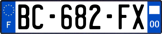 BC-682-FX