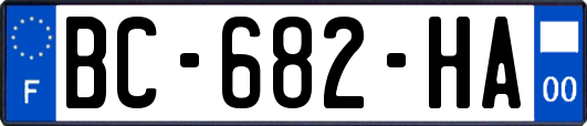 BC-682-HA