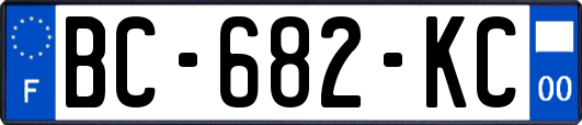 BC-682-KC