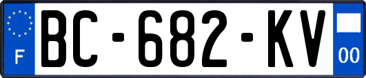 BC-682-KV