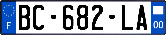 BC-682-LA