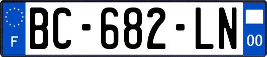 BC-682-LN