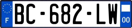 BC-682-LW