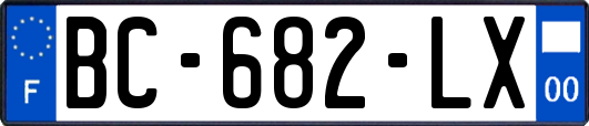 BC-682-LX