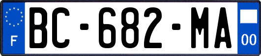 BC-682-MA