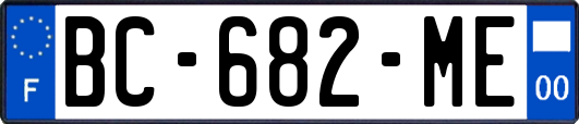 BC-682-ME