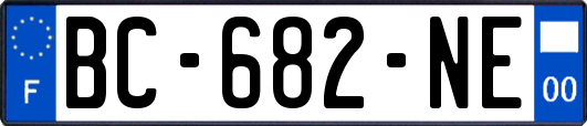 BC-682-NE