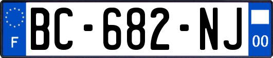 BC-682-NJ