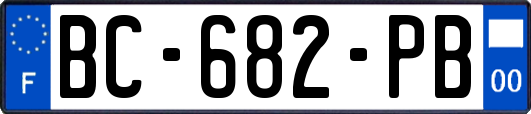 BC-682-PB