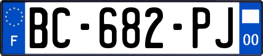 BC-682-PJ
