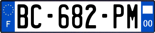 BC-682-PM