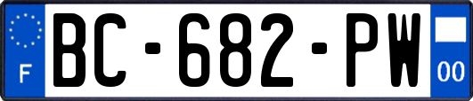 BC-682-PW