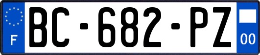 BC-682-PZ